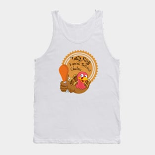 Tasty Roy's Chicken Tank Top